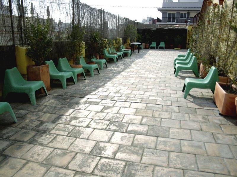 Feetup Home Backpackers Valencia Ngoại thất bức ảnh