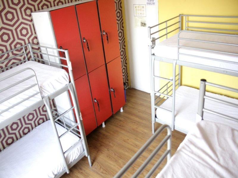 Feetup Home Backpackers Valencia Ngoại thất bức ảnh