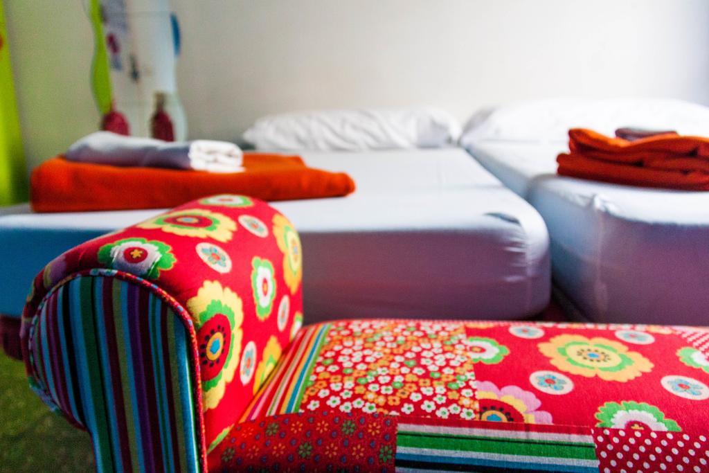 Feetup Home Backpackers Valencia Phòng bức ảnh