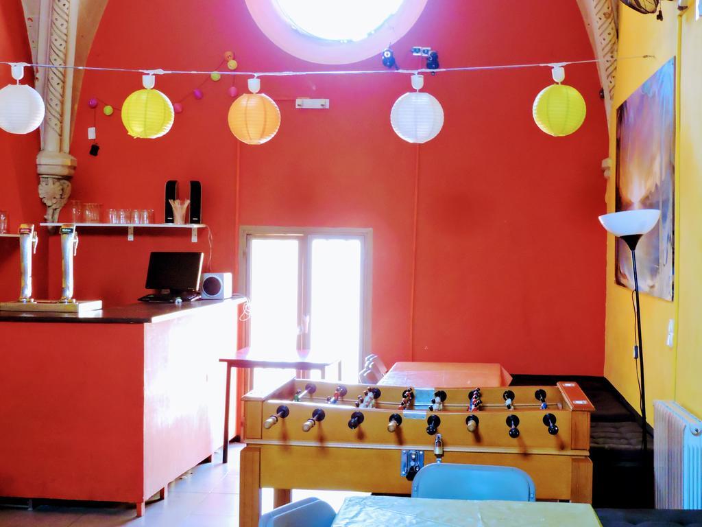 Feetup Home Backpackers Valencia Ngoại thất bức ảnh