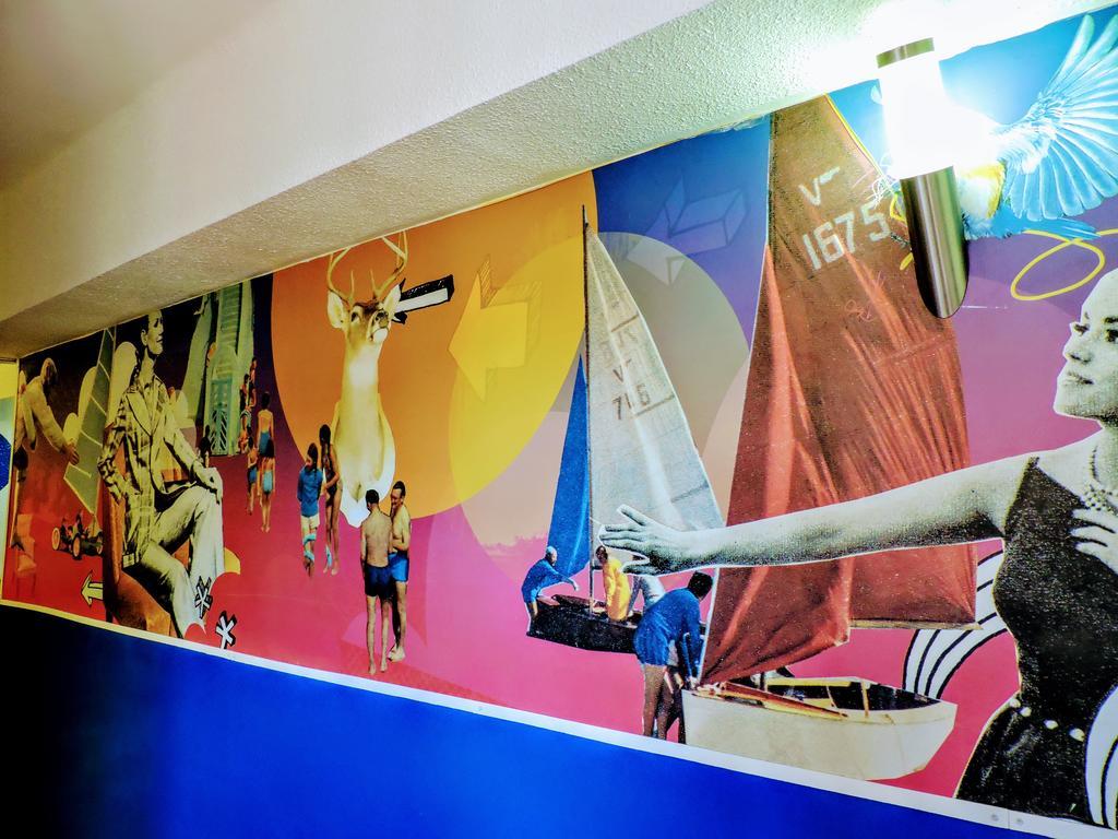 Feetup Home Backpackers Valencia Ngoại thất bức ảnh