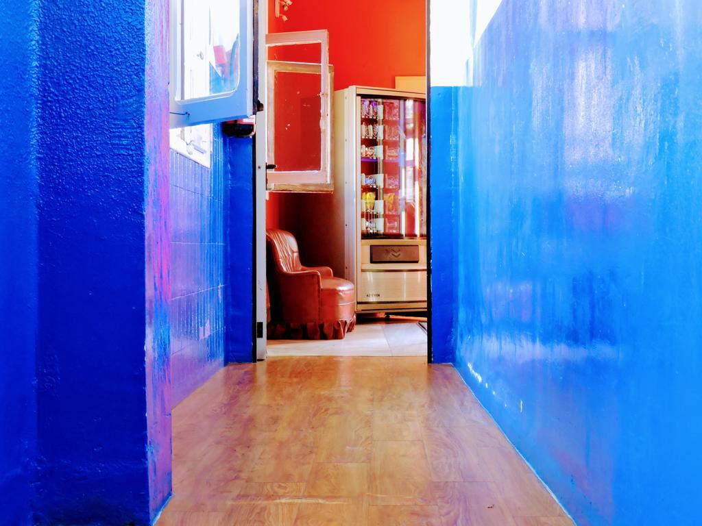Feetup Home Backpackers Valencia Ngoại thất bức ảnh