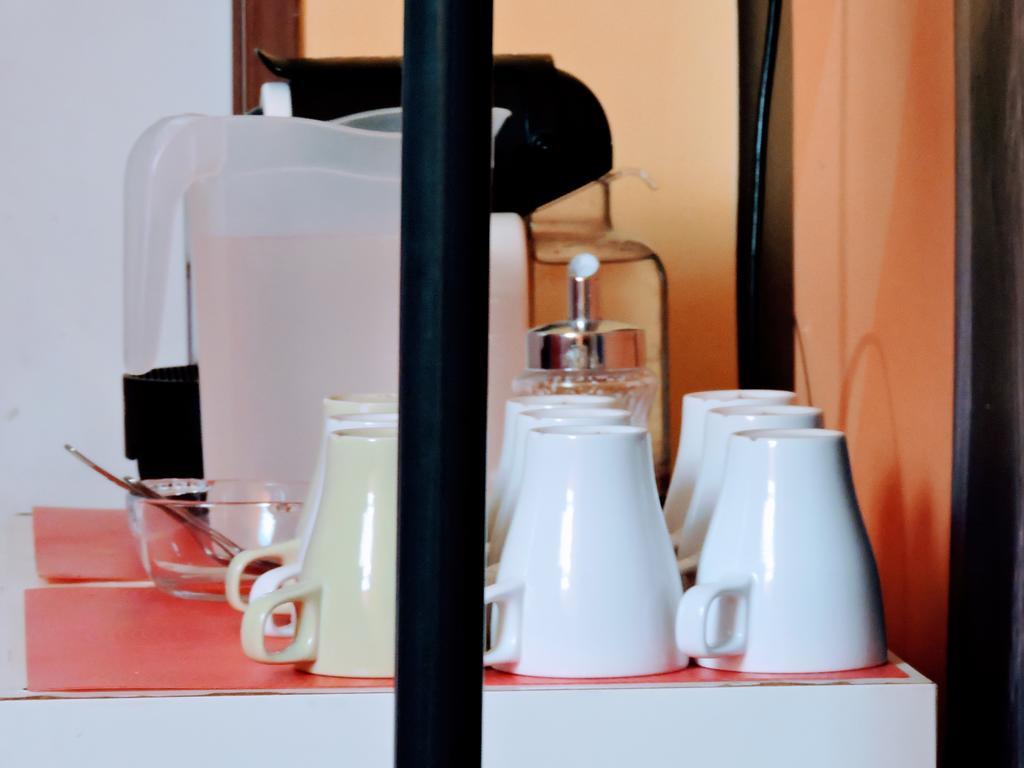 Feetup Home Backpackers Valencia Ngoại thất bức ảnh