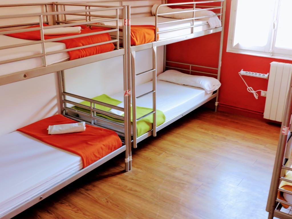 Feetup Home Backpackers Valencia Ngoại thất bức ảnh
